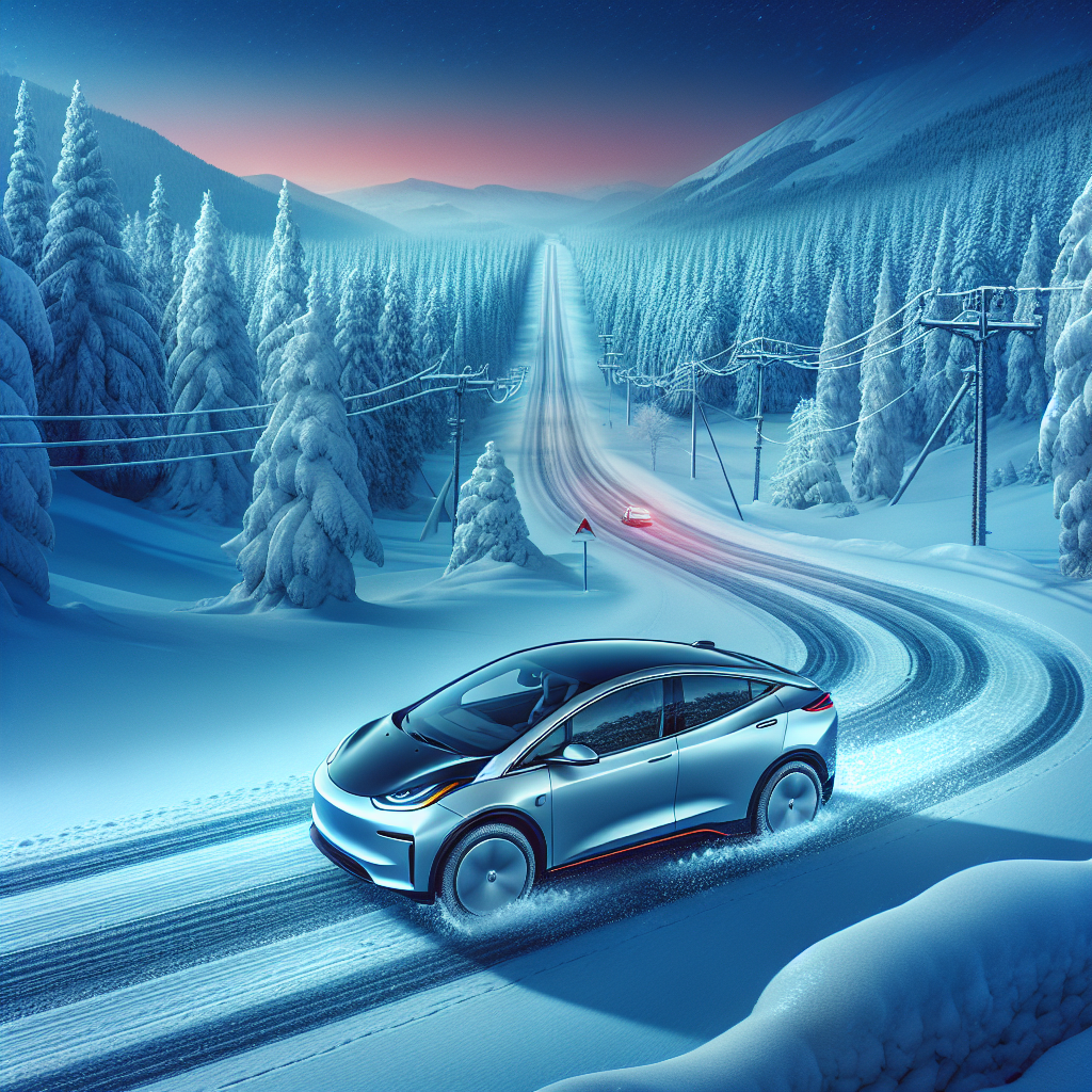 Are There Winter Tires Designed For Electric Vehicles (EVs)?