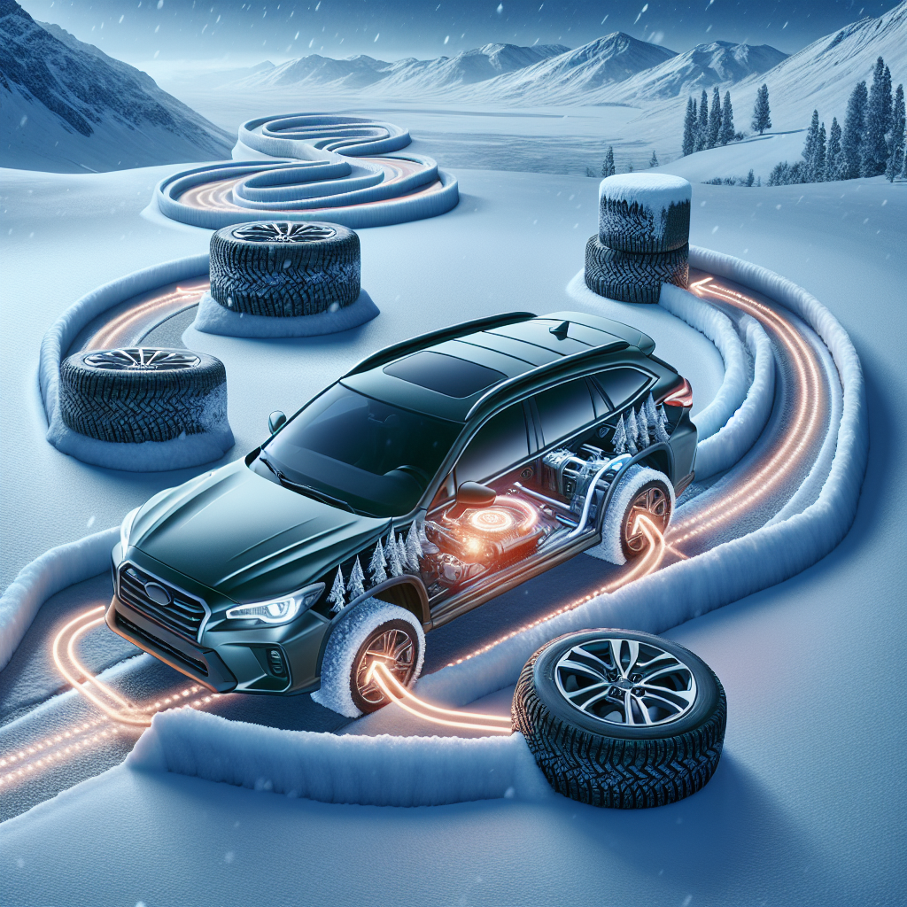 Can I Use Winter Tires On Vehicles With All-wheel Drive (AWD)?