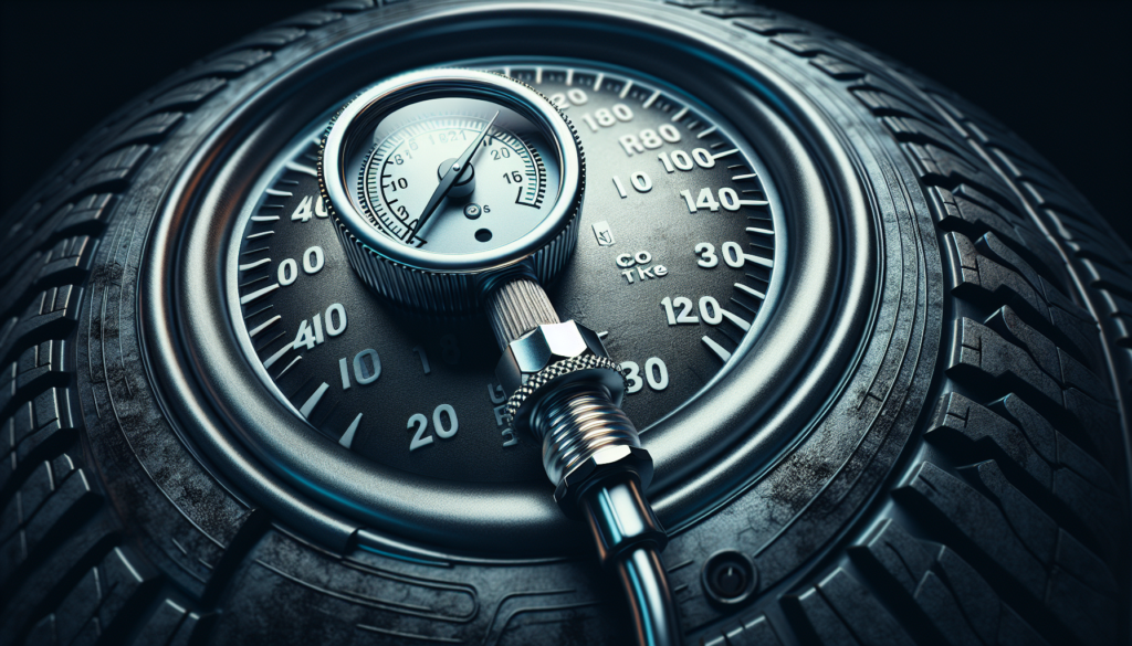 Can Incorrect Tire Pressure Affect Braking Distance?