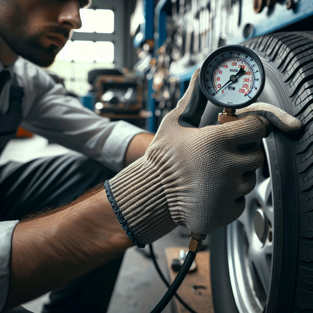 Can Tire Pressure Monitoring Systems Be Recalibrated?