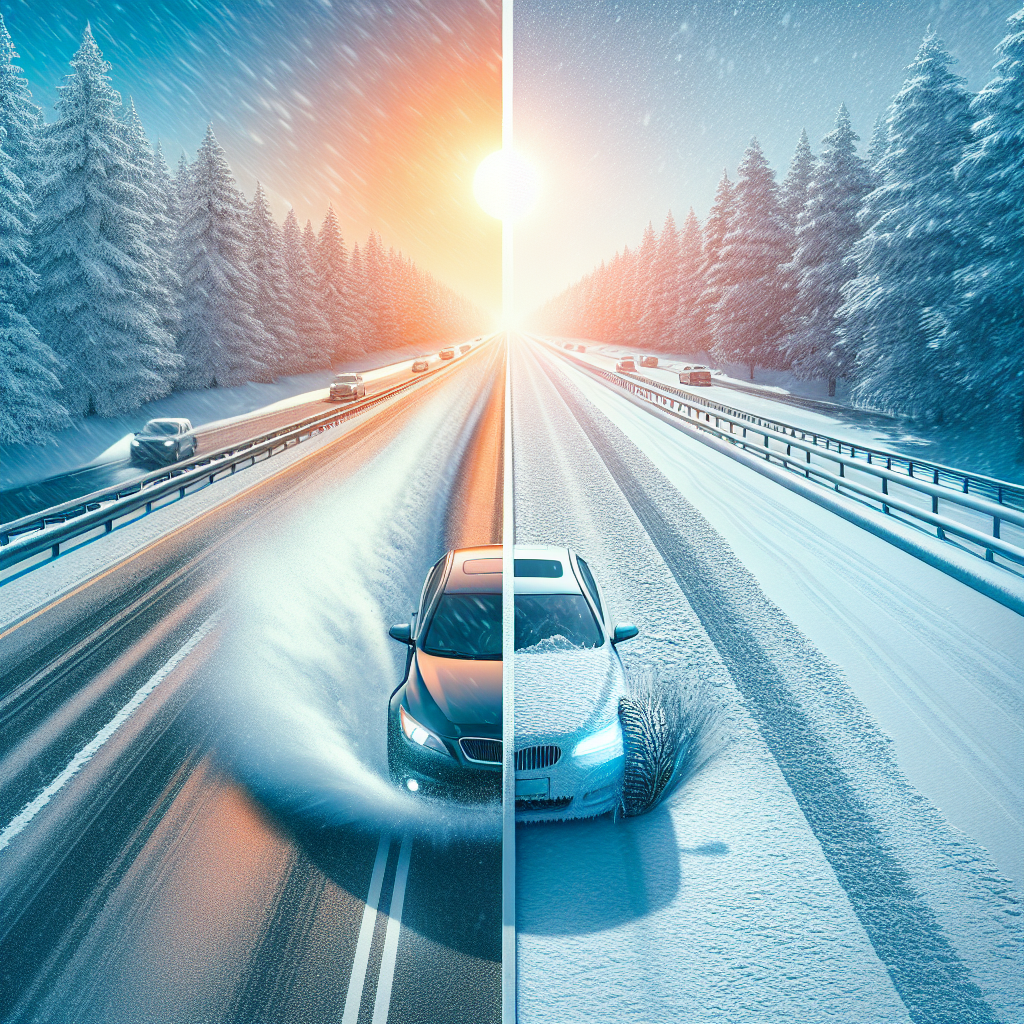 Can Winter Tires Be Used On Highways And At Higher Speeds?
