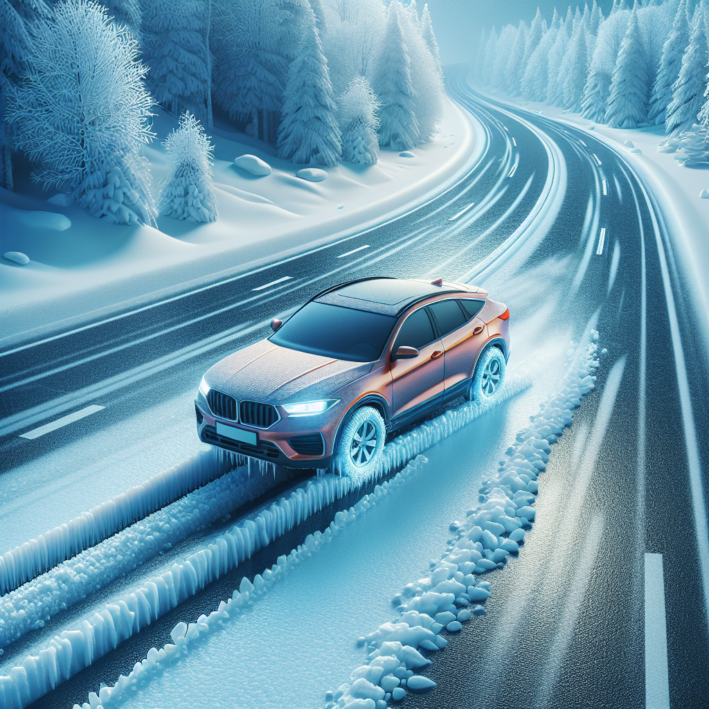 Can Winter Tires Prevent Skidding And Sliding On Icy Roads?