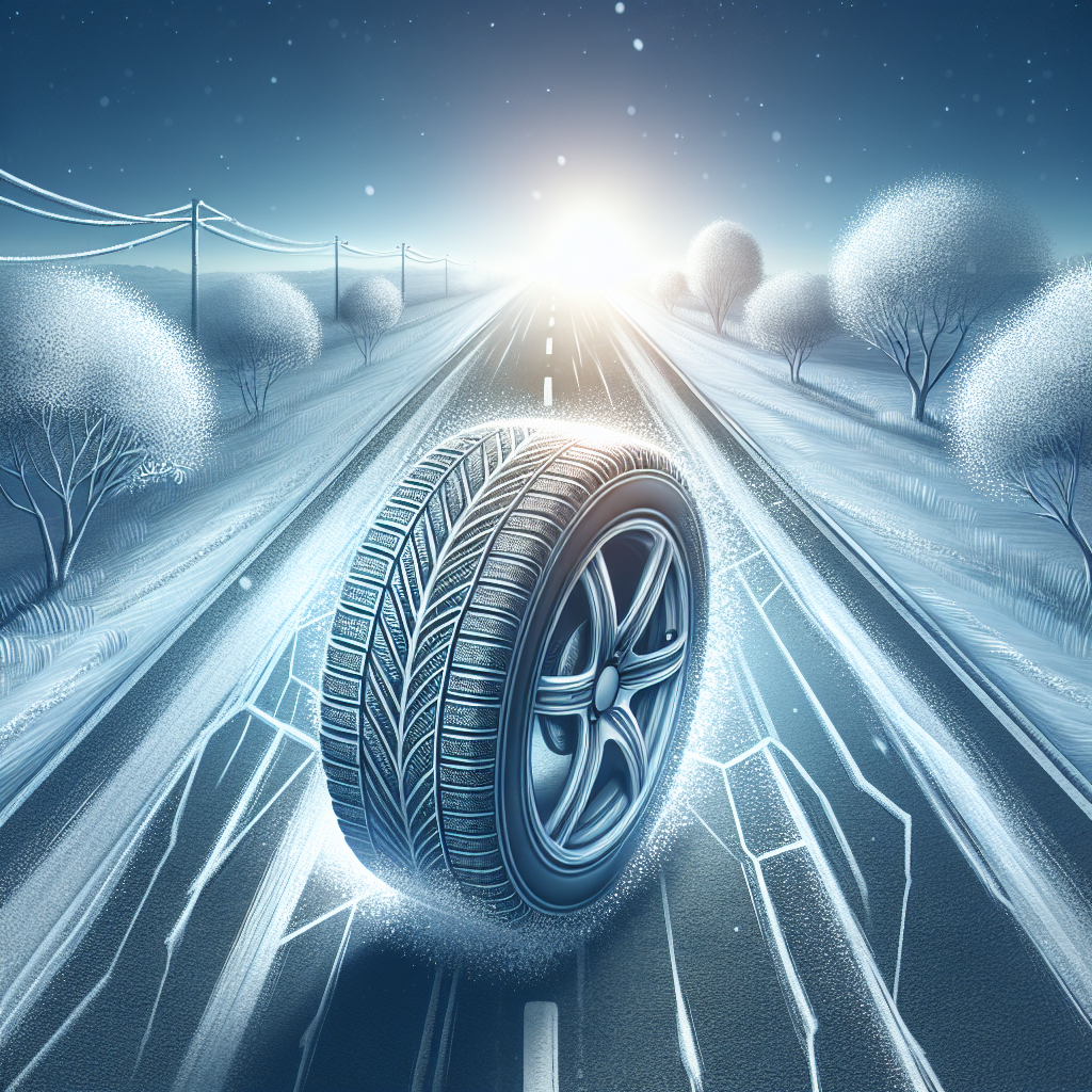 Can Winter Tires Provide Better Braking Performance On Cold Asphalt?