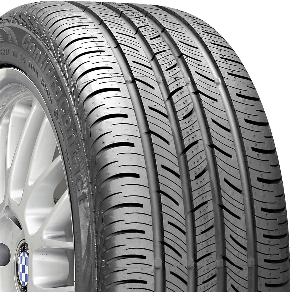 Continental ContiProContact Radial Tire - 195/50R15 82T