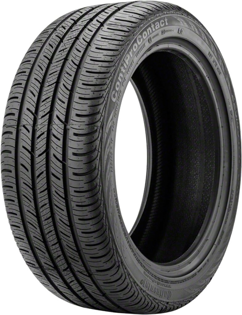 Continental ContiProContact Radial Tire - 205/55R16 91H