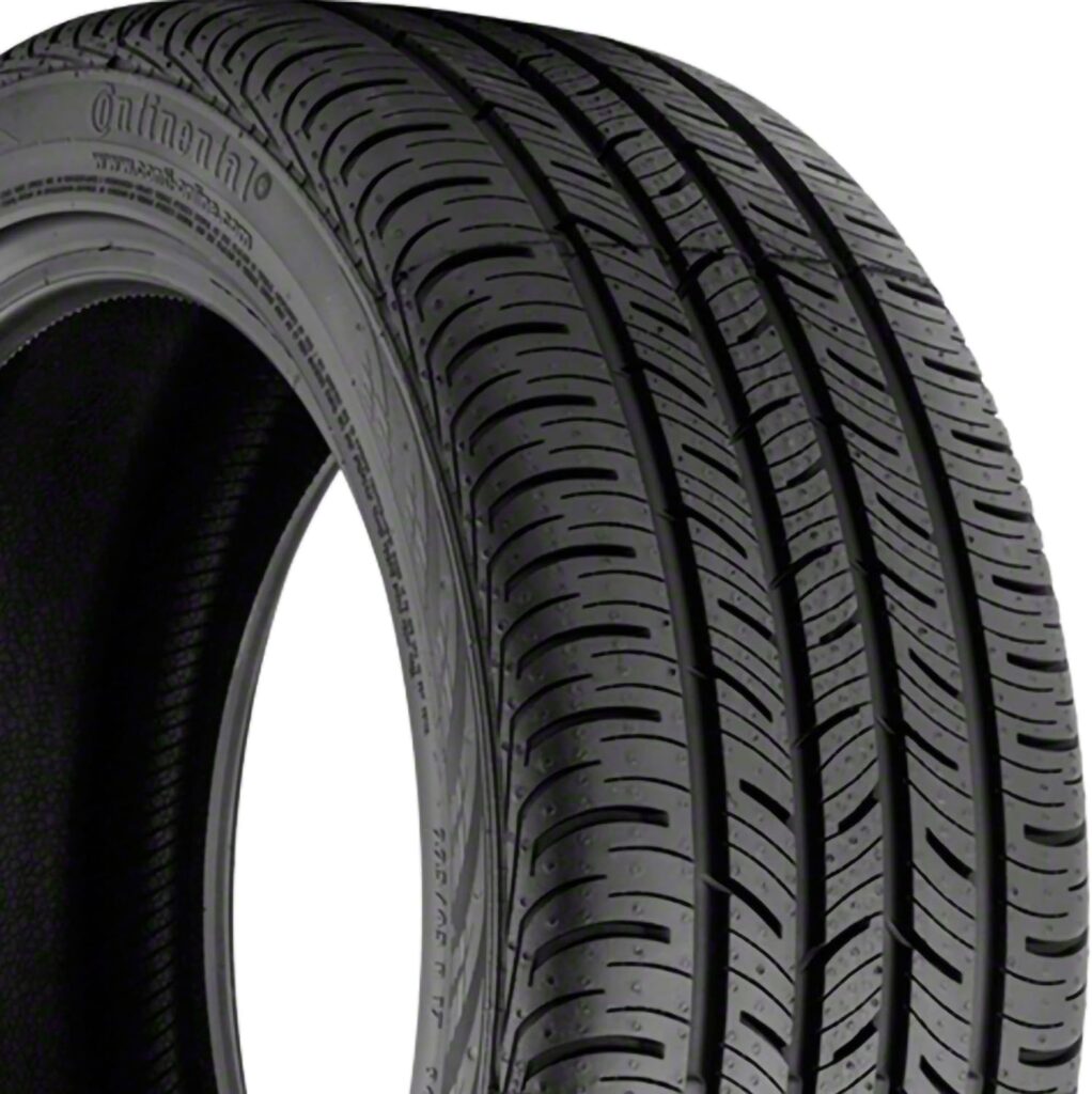 Continental ContiProContact Radial Tire - 205/55R16 91H