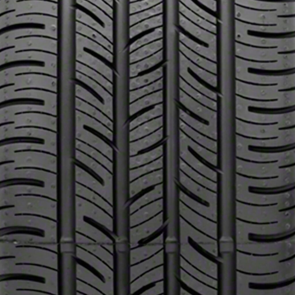 Continental ContiProContact Radial Tire - 205/55R16 91H