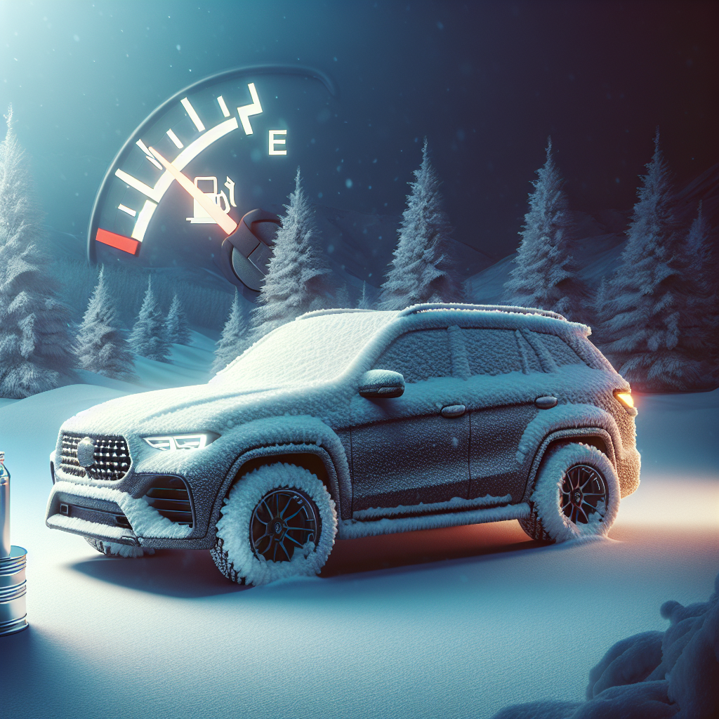 Do Winter Tires Affect The Vehicles Fuel Economy Significantly?