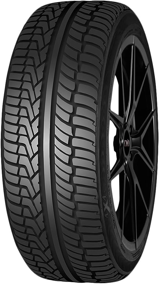 Forceum Heptagon SUV All-Season High Performance Radial Tire-295/35R21 295/35ZR21 295/35/21 295/35-21 107Y Load Range XL 4-Ply BSW Black Side Wall