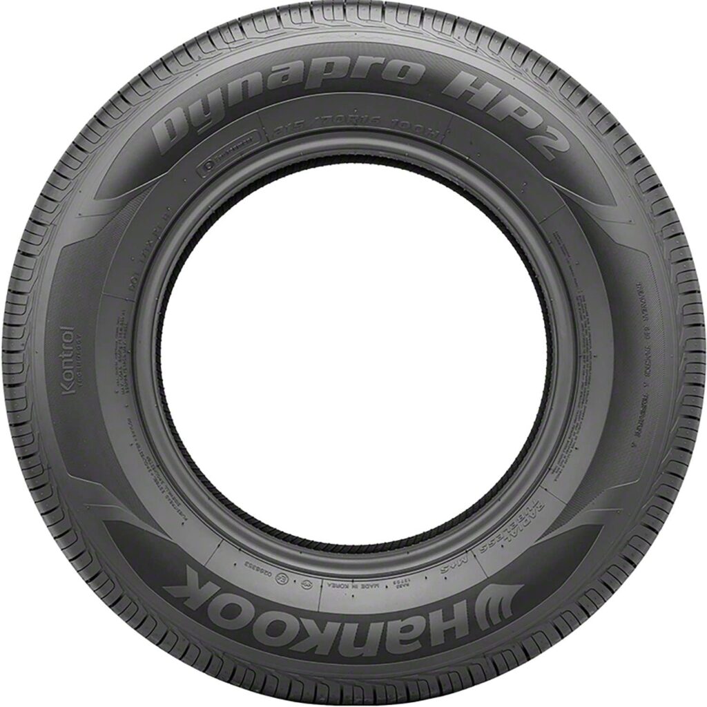 Hankook Dynapro HP2 All-Season Radial Tire - 245/60R18 105H