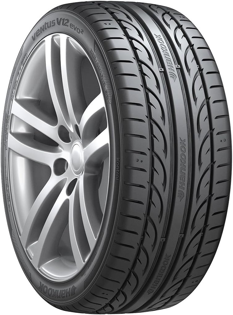 Hankook Ventus V12 evo 2 Summer Radial Tire - 265/35R19 Y