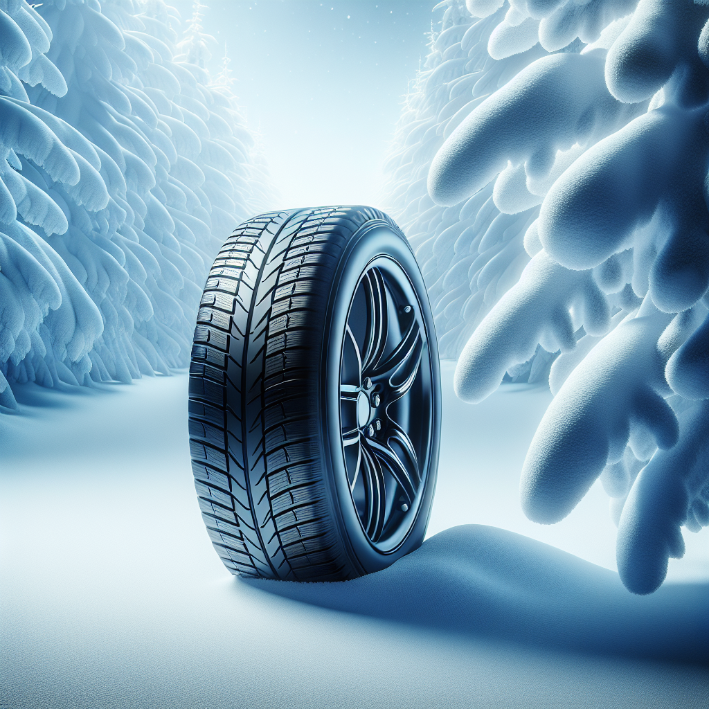 How Do Winter Tires Compare To Chains And Traction Devices?