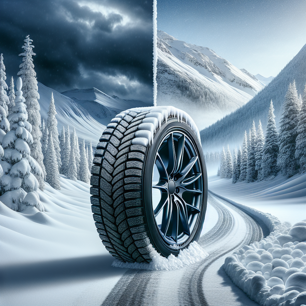 How Do Winter Tires Compare To Chains And Traction Devices?