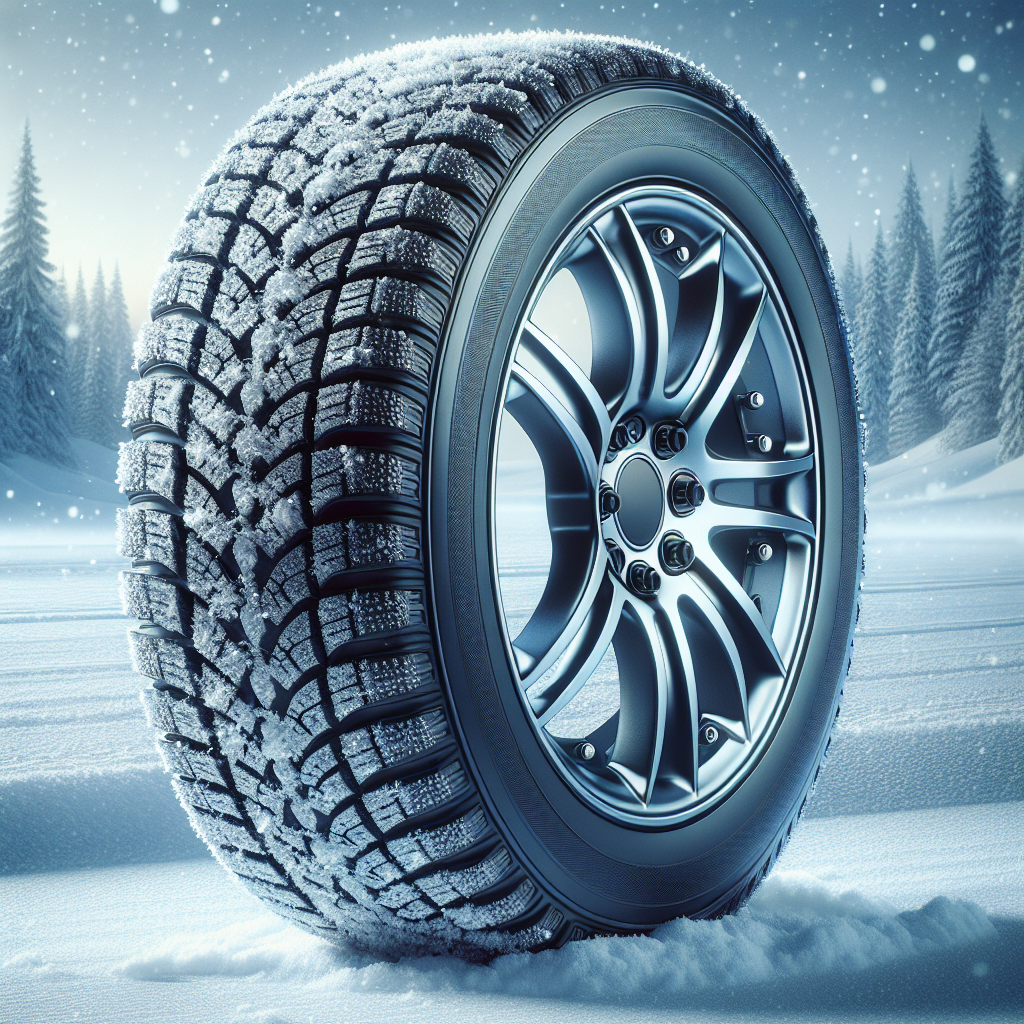 How Do Winter Tires Contribute To Overall Road Safety During Winter Months?