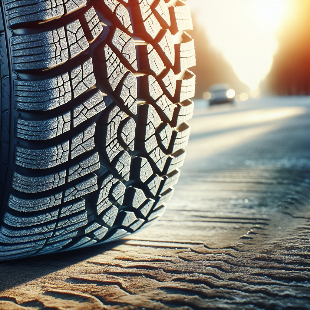 How Do Winter Tires Handle On Dry Roads And Warmer Temperatures?