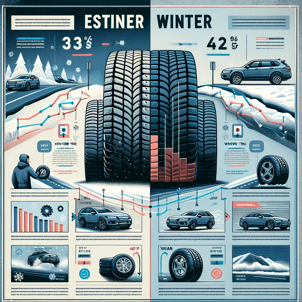 How Do Winter Tires Handle On Dry Roads And Warmer Temperatures?