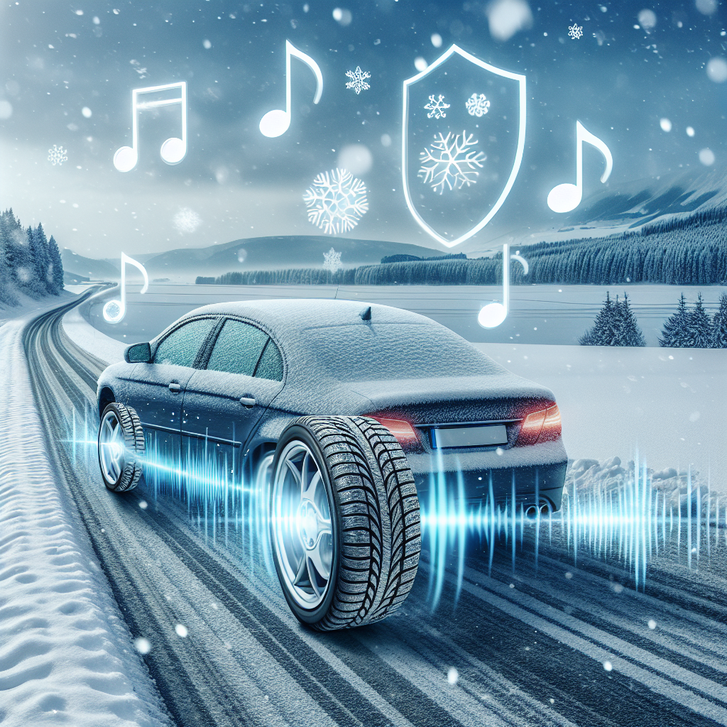 How Do Winter Tires Impact The Vehicles Ride Comfort And Noise Levels?