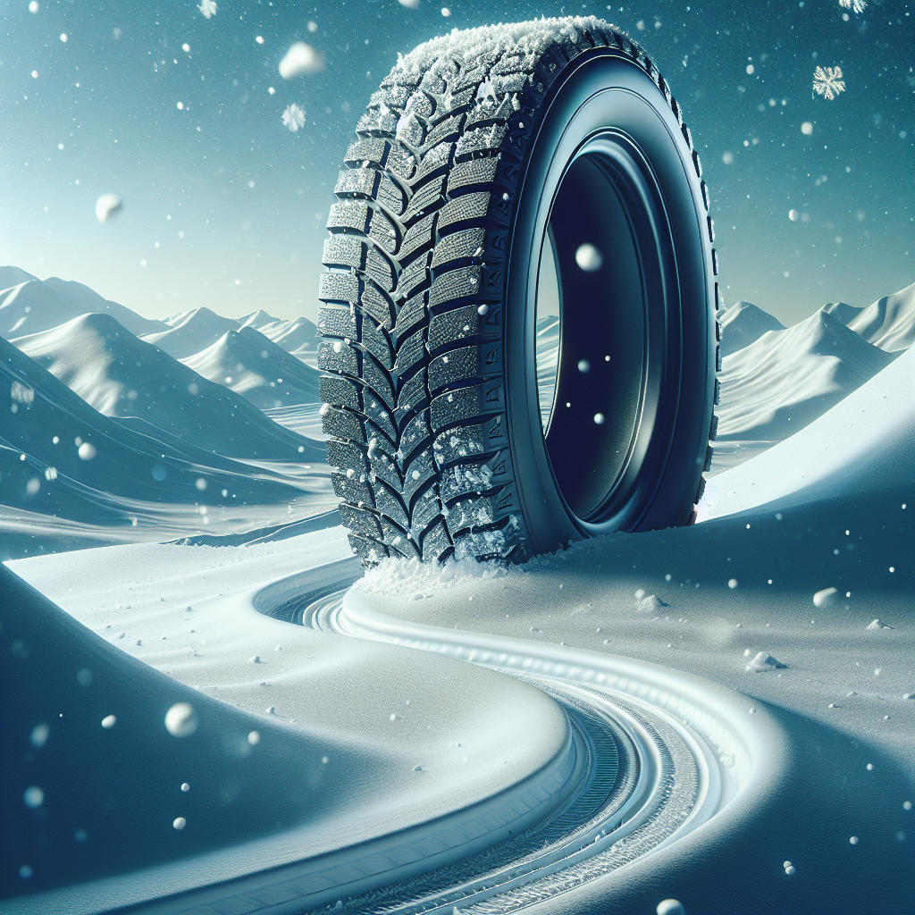 How Do Winter Tires Perform In Mountainous Terrain And Winding Roads?