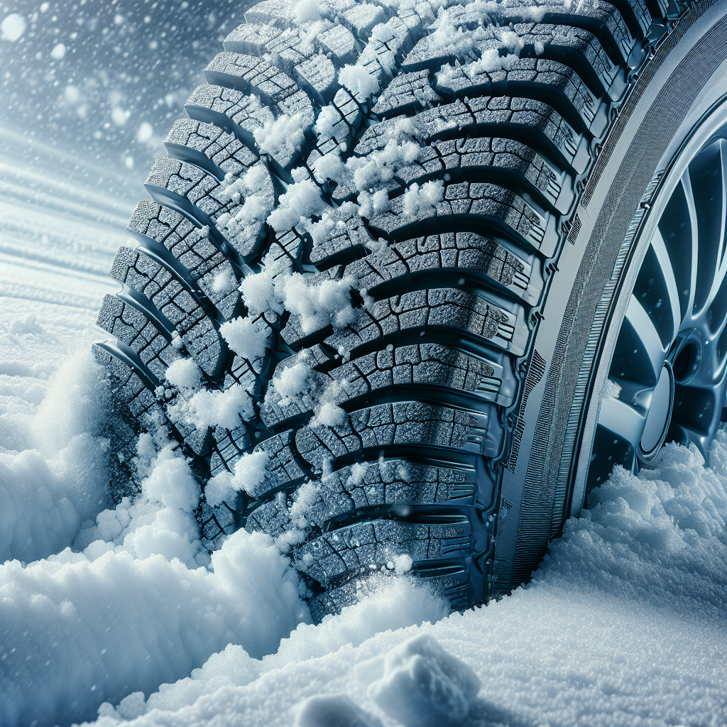 How Do Winter Tires Perform On Compacted Snow Versus Loose Snow?