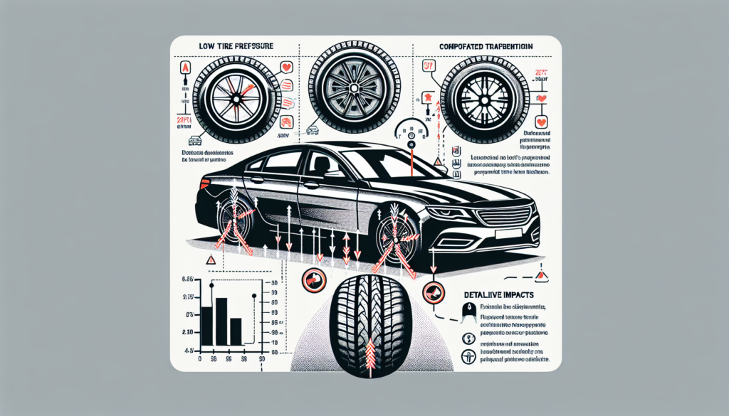 How Does Low Tire Pressure Impact Handling And Stability?