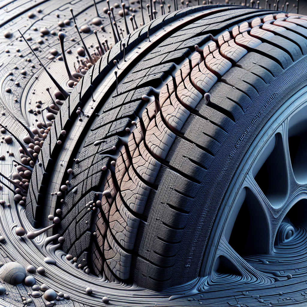 How Does Tire Pressure Impact Braking Performance?