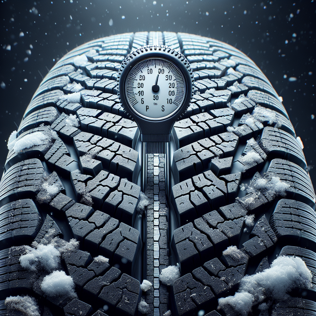 How Often Should I Inspect The Tread Depth Of My Winter Tires?