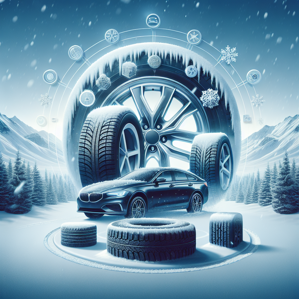 How Often Should I Rotate My Winter Tires?