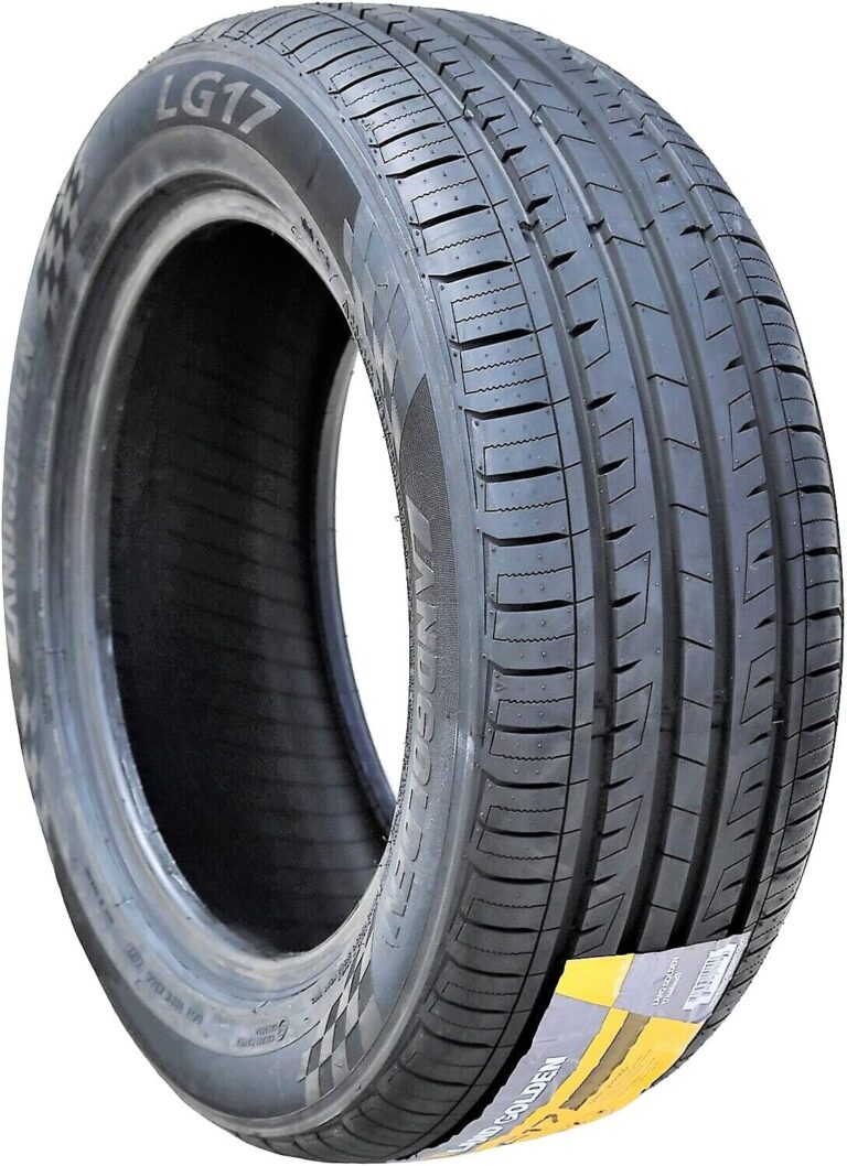 thumbnail image 2 of Landgolden LG17 205/60R16 92V All Season Tires – Set Of 4 Brand New Performance Tires 2 of 2