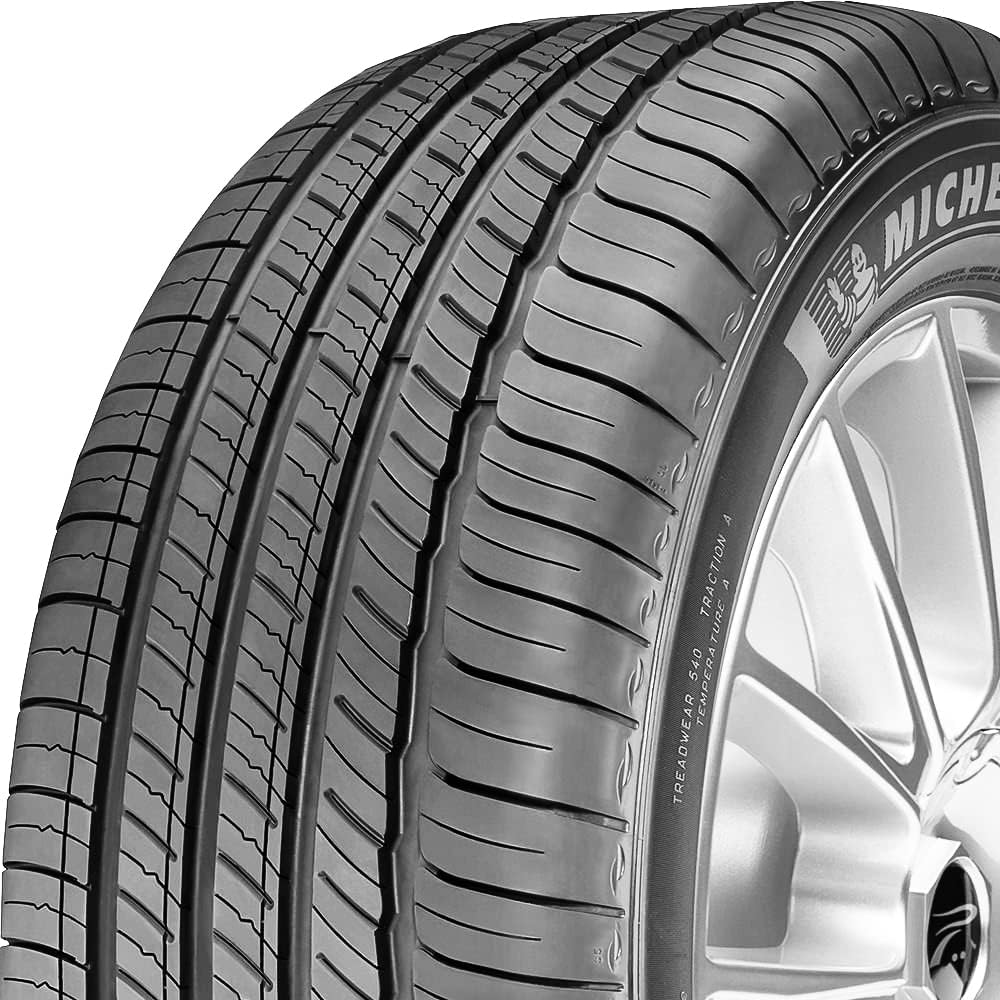 MICHELIN Primacy Tour A/S, All-Season Car Tire, Sport and Performance Cars - 235/45R18/XL 98V