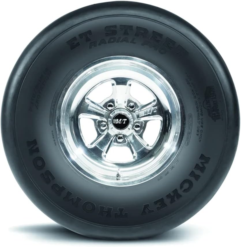 Mickey Thompson ET Street Radial Pro Racing Radial Tire - P315/60R15