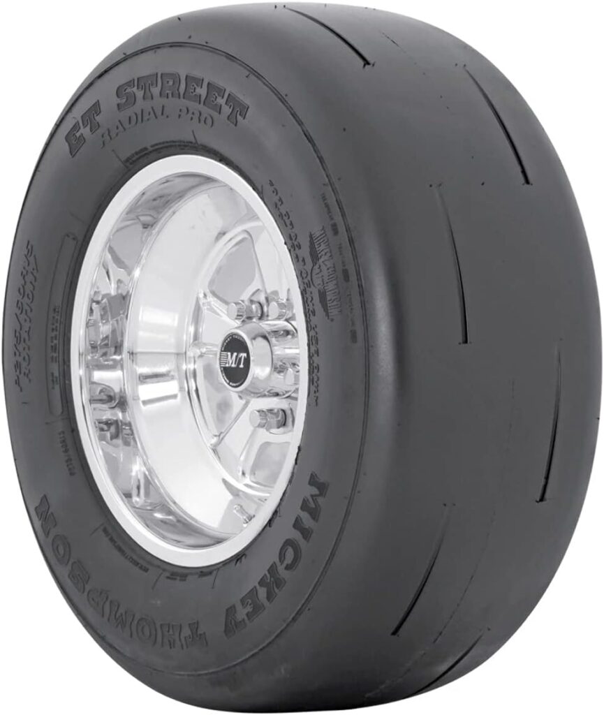 Mickey Thompson ET Street Radial Pro Racing Radial Tire - P315/60R15