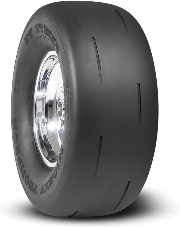 Mickey Thompson ET Street Radial Pro Racing Radial Tire - P315/60R15