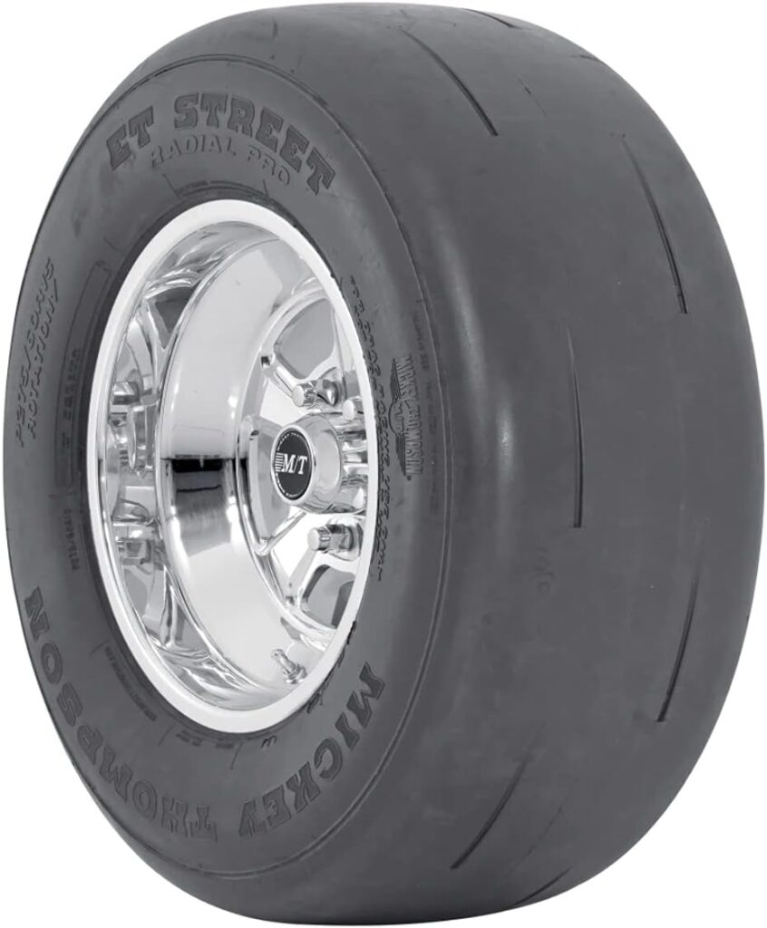 Mickey Thompson ET Street Radial Pro Racing Radial Tire - P315/60R15