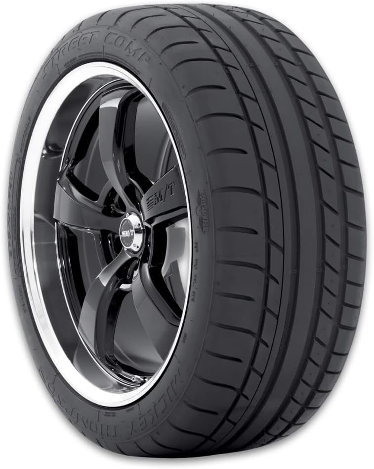 Mickey Thompson Street Comp Performance Radial Tire - 315/35R17 102W