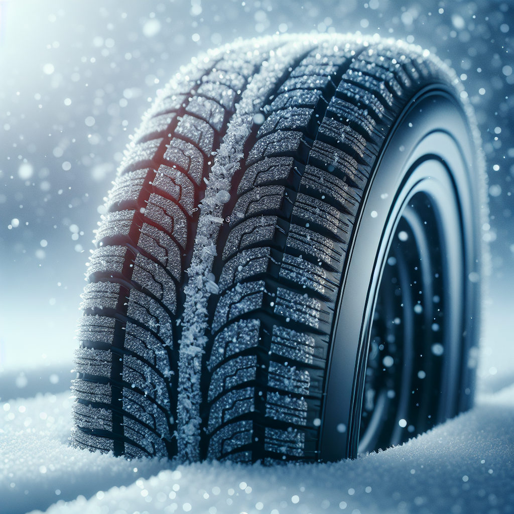 What Are Siped Winter Tires, And How Do They Improve Traction?