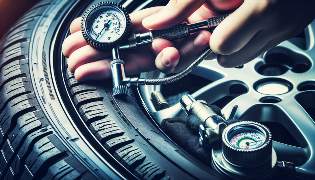 What Are The Consequences Of Driving With Different Tire Pressures?