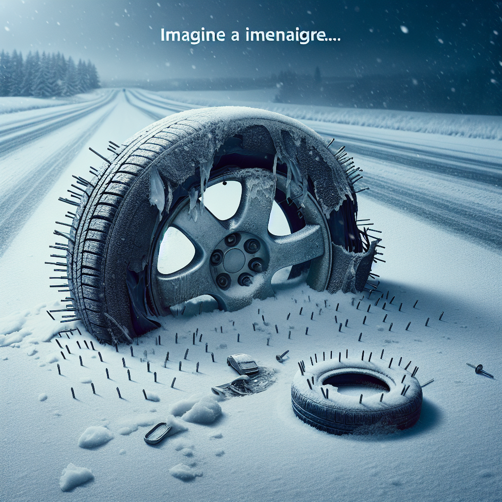 What Are The Potential Drawbacks Of Using Studded Winter Tires?