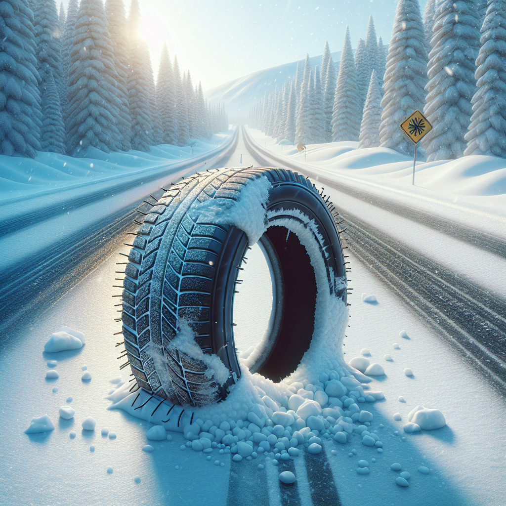 What Are The Potential Drawbacks Of Using Studded Winter Tires?