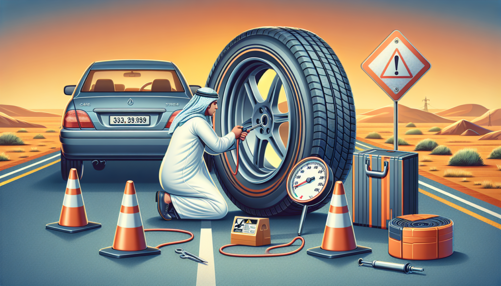 What Are The Risks Of Driving With Overinflated Tires?