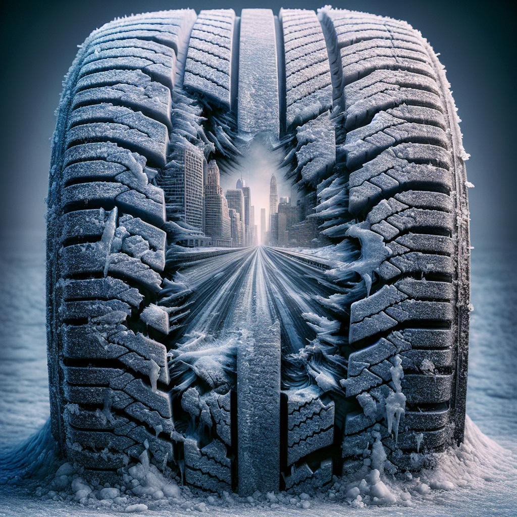 What Are The Signs Of Excessive Wear On Winter Tires?