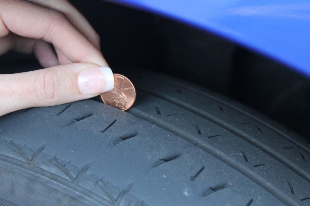 What Are The Signs Of Excessive Wear On Winter Tires?