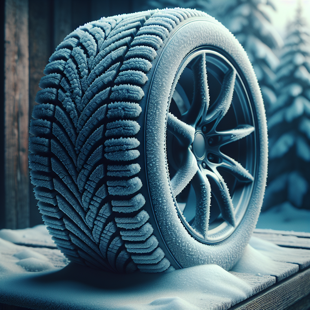 What Are The Storage Guidelines For Winter Tires During The Offseason?