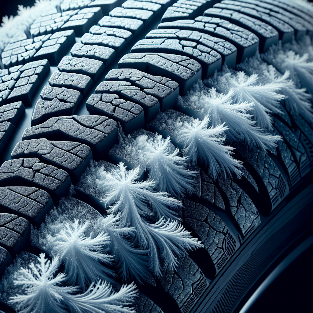 What Are The Storage Guidelines For Winter Tires During The Offseason?