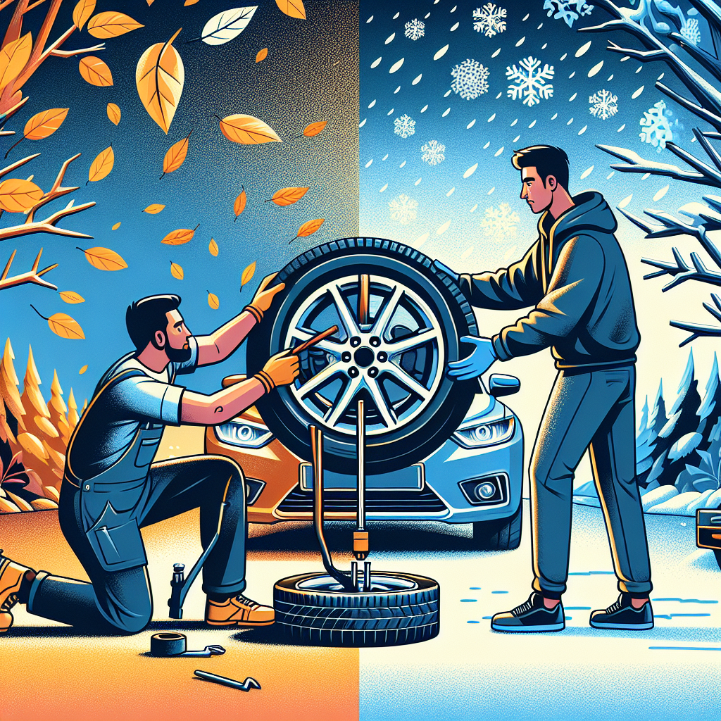 What Is The Best Time To Switch To Winter Tires During The Year?
