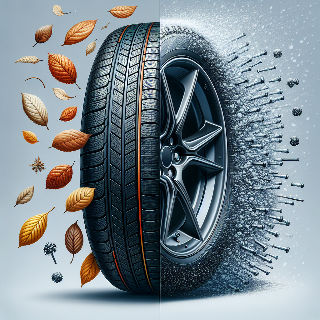 What Is The Best Time To Switch To Winter Tires During The Year?