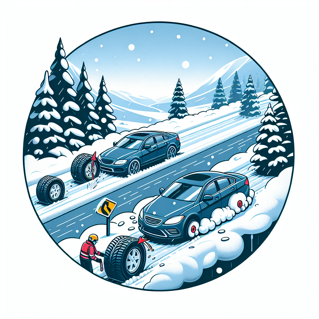 What Is The Role Of Tire Pressure In Winter Tire Performance?