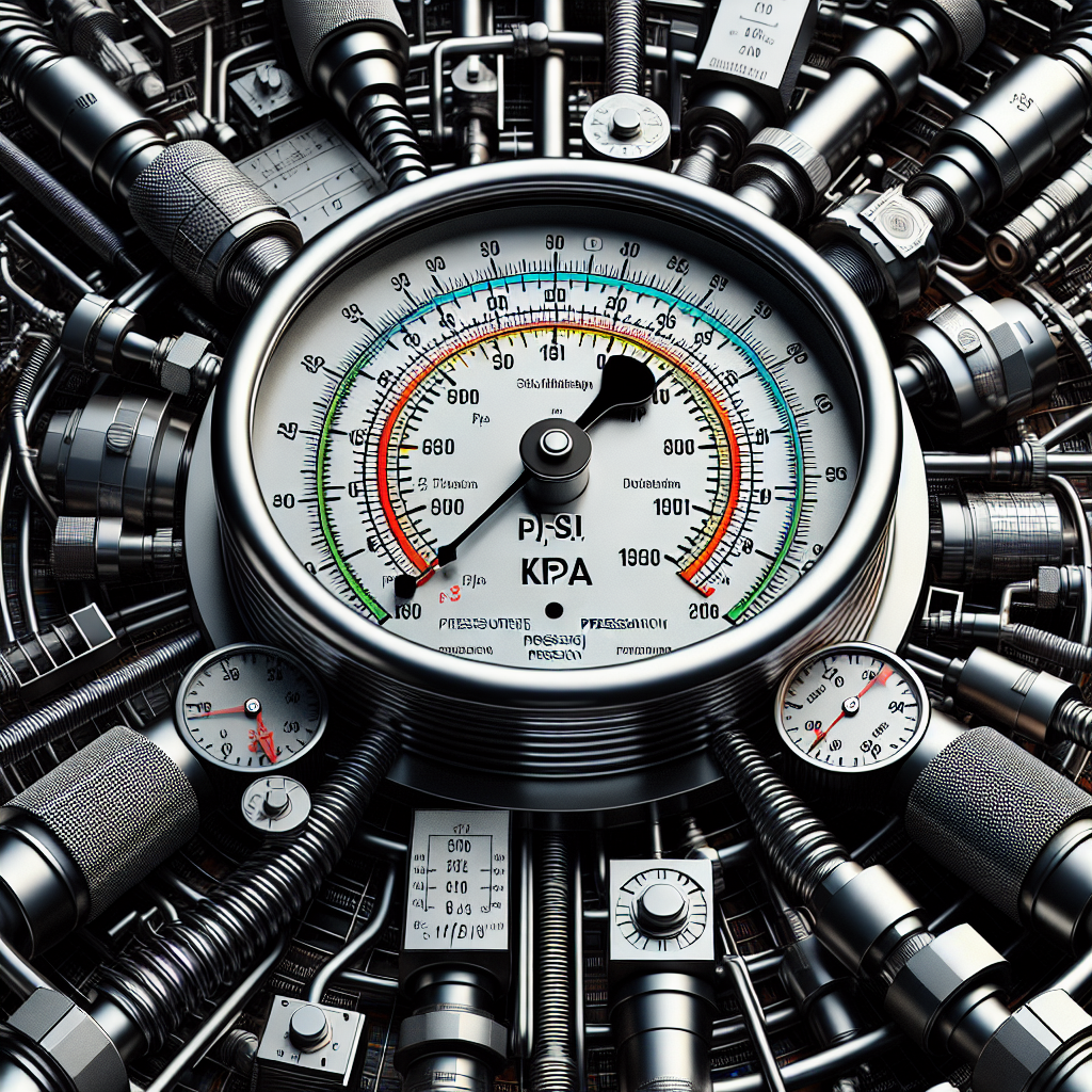 Whats The Difference Between PSI And KPa Measurements?