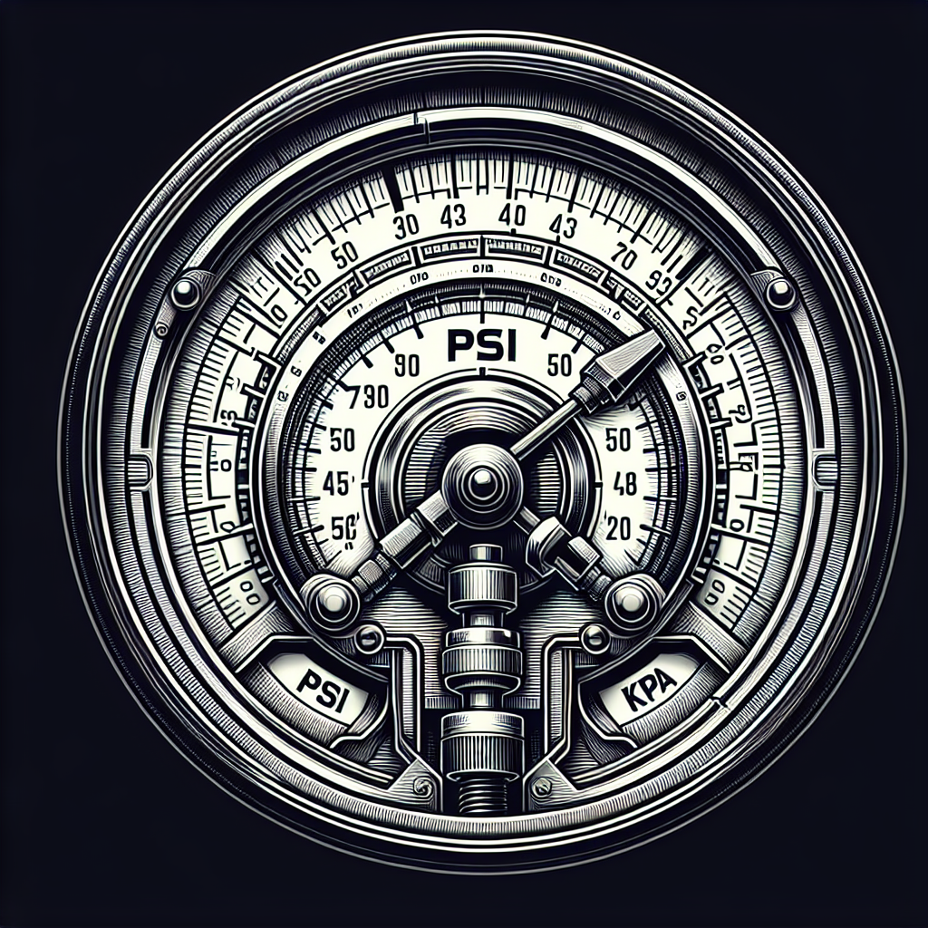 Whats The Difference Between PSI And KPa Measurements?