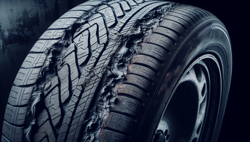 Can Misaligned Wheels Lead To Uneven Tire Wear?