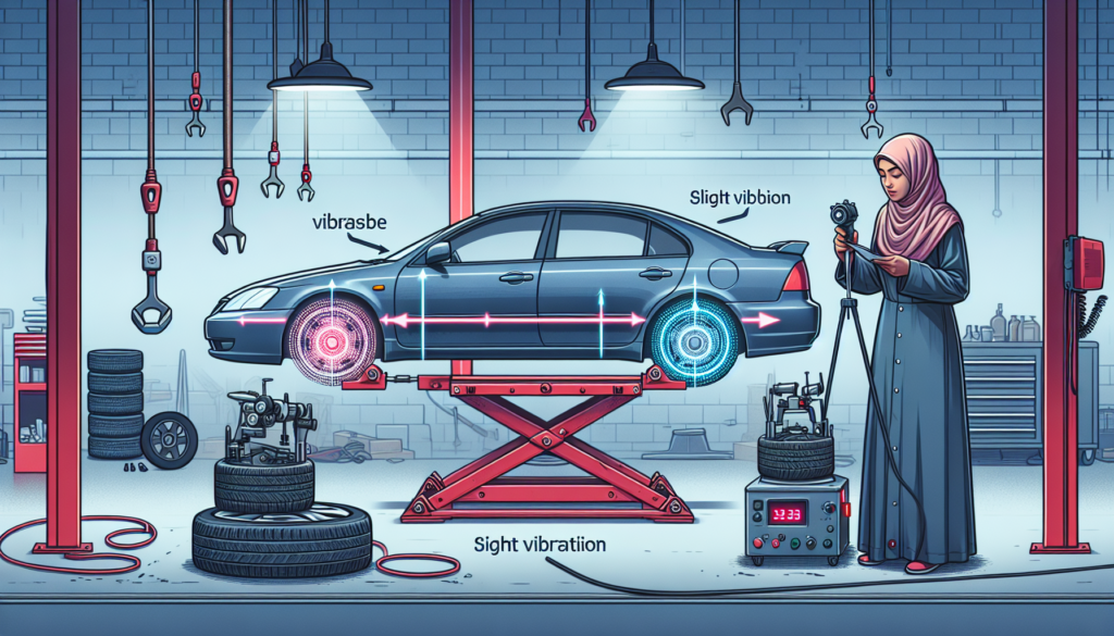 Can Wheel Alignment Prevent Vibrations While Driving?